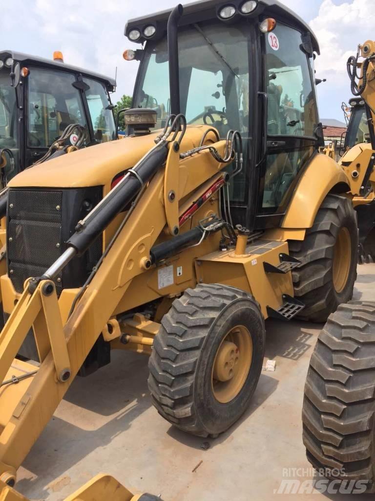 CAT 430 F Rovokopači