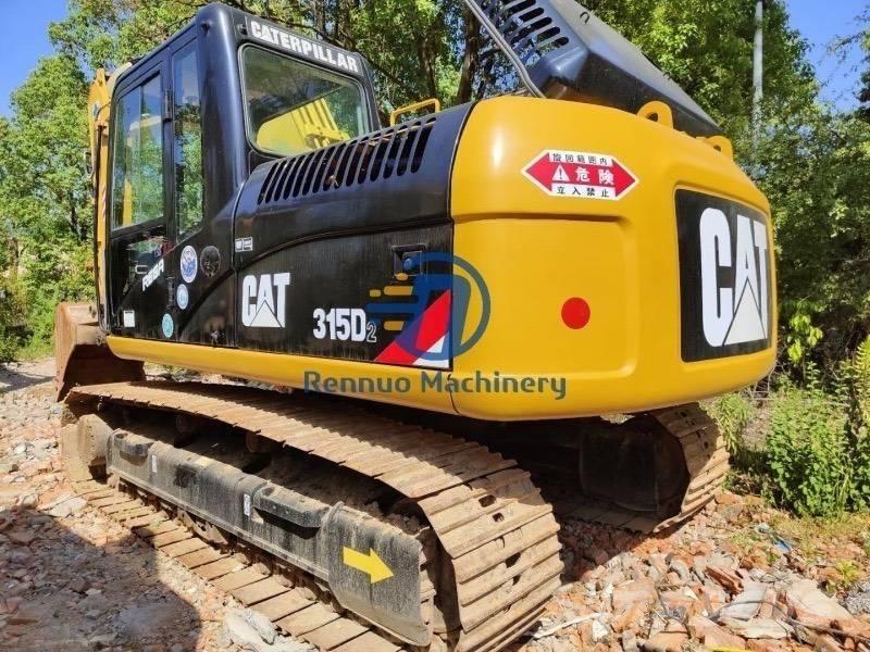 CAT 315D2 Midi bagri 7t – 12t
