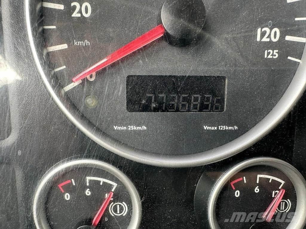 MAN TGA 33.480 Vlačilci