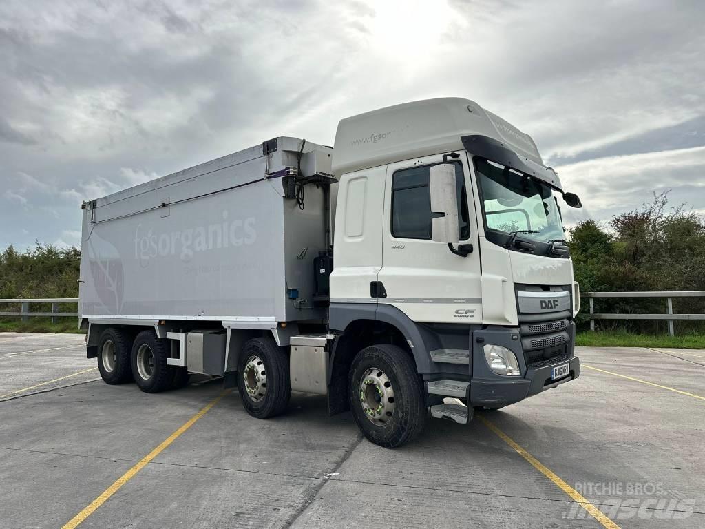DAF CF440 TIPPER Kiper tovornjaki