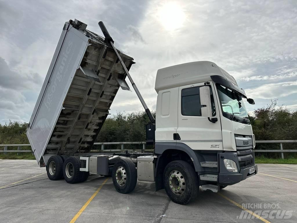 DAF CF440 TIPPER Kiper tovornjaki