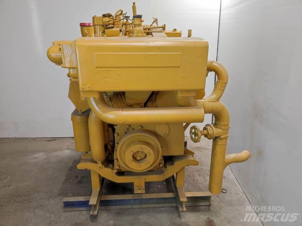 CAT D336 ENGINE Motorji