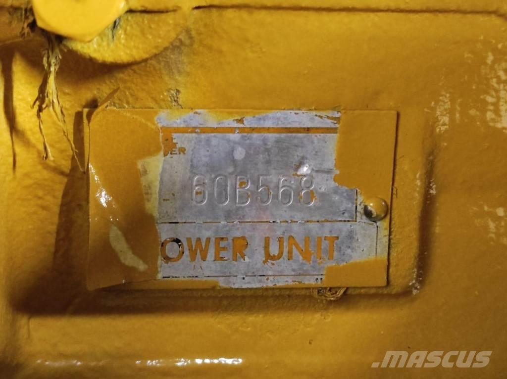 CAT D336 ENGINE Motorji