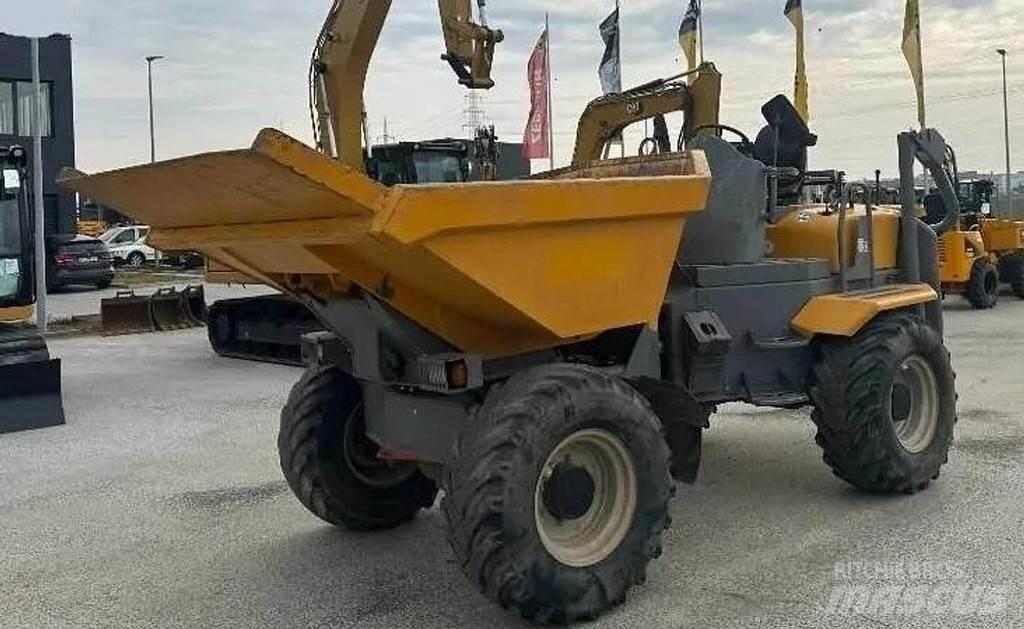 Wacker Neuson 6001 Ne cestni demperji