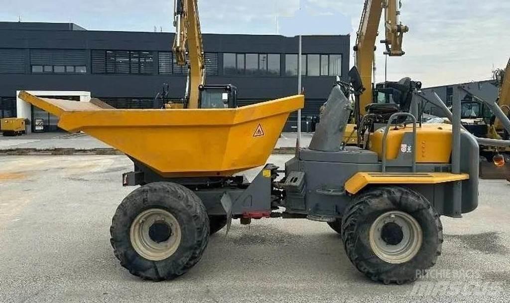 Wacker Neuson 6001 Ne cestni demperji