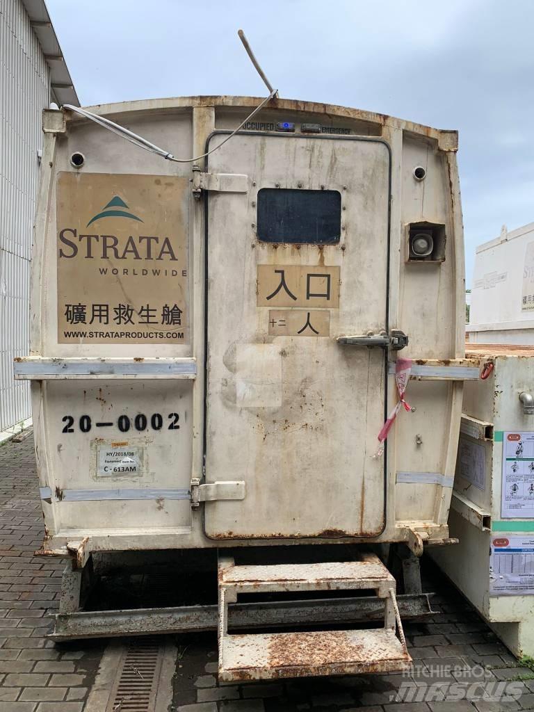  Strata XX Drugo