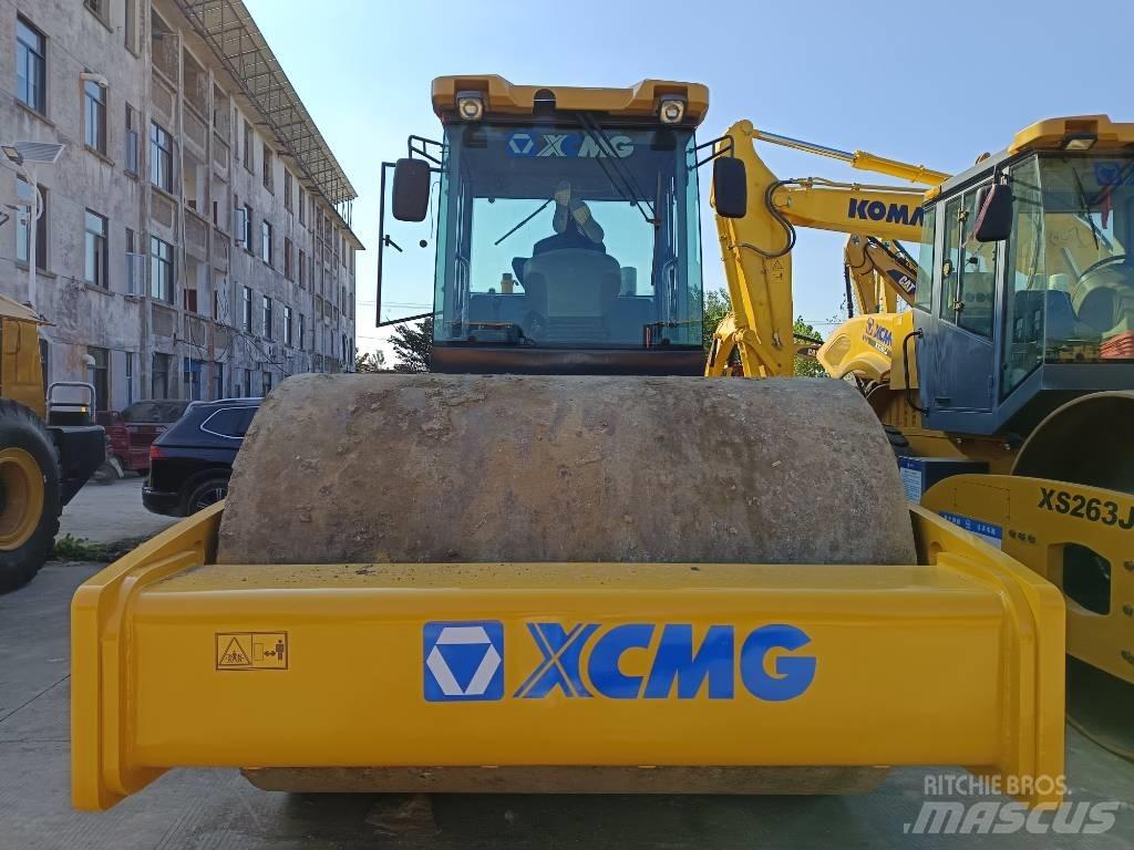 XCMG XS 223 J Enojni valjarji