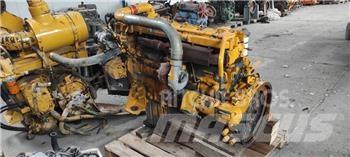 Liebherr D926 T-E Motorji