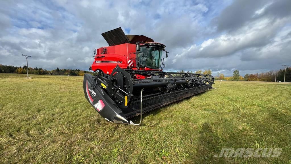 CASE 8240 Kombajni
