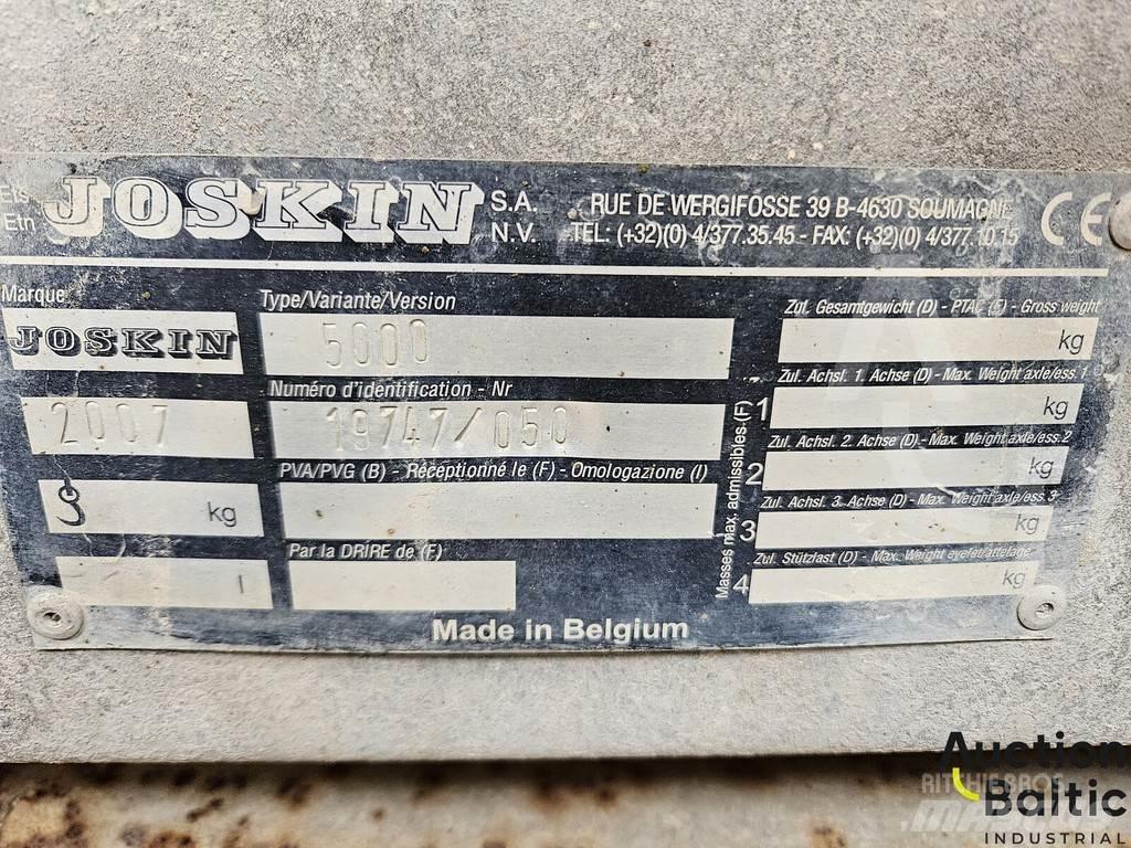 Mercedes-Benz 917 Vakumski čistilci