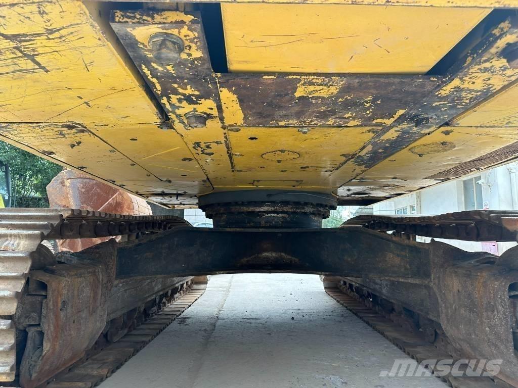 Komatsu PC 400-7 Bagri goseničarji