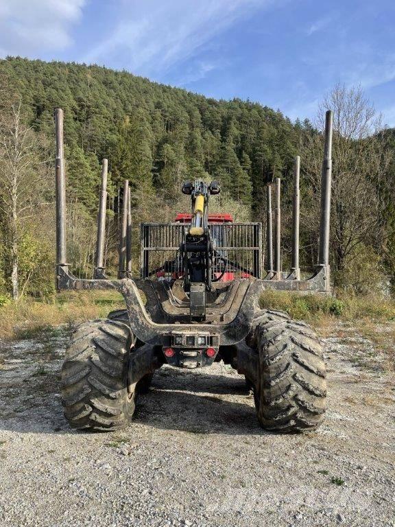 Komatsu 860.4 Forwarderji