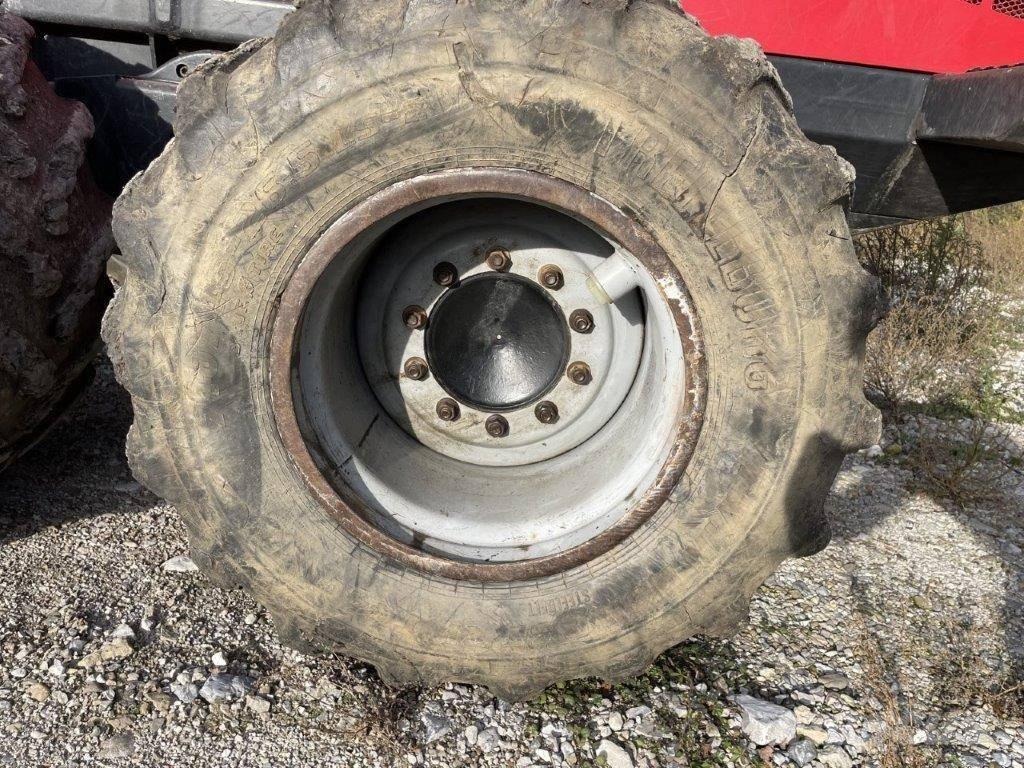 Komatsu 860.4 Forwarderji