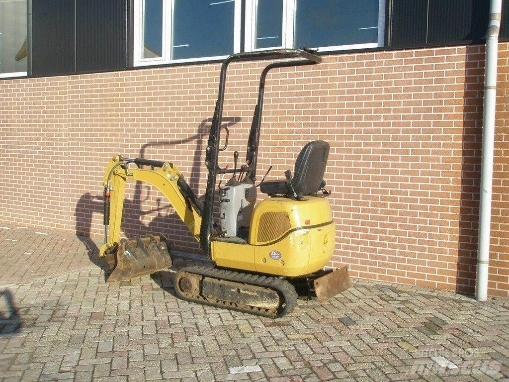 CAT 300.9 Mini bagri <7t