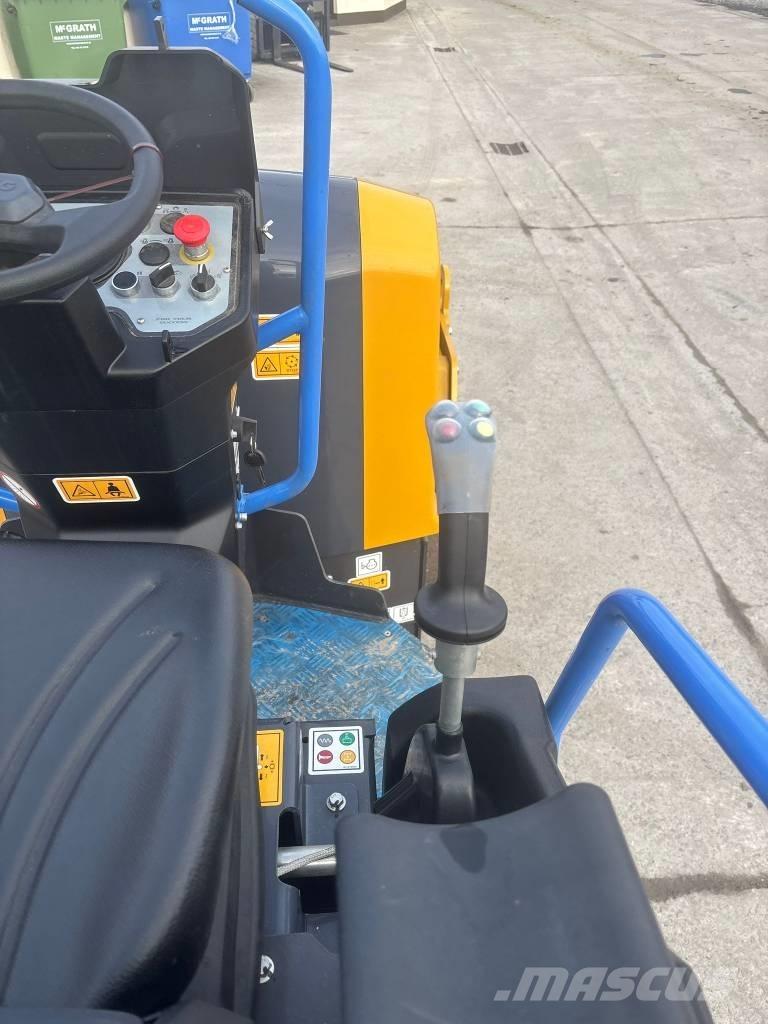 XCMG XD120 Dvojni valjarji