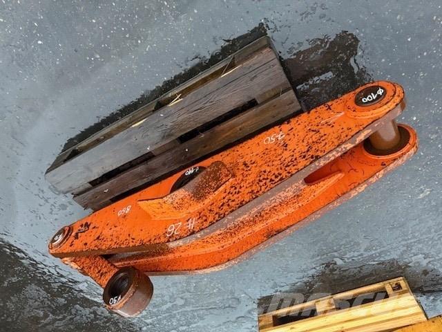 Doosan BUCKET LINK Žlice