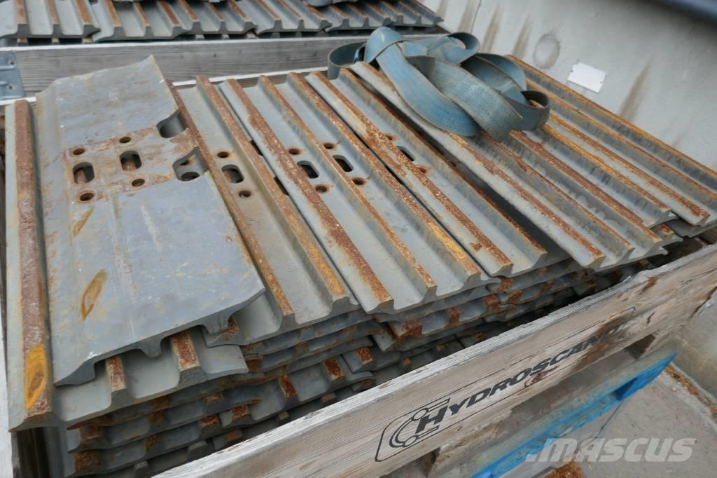  Bandplattor B:600mm Gosenice
