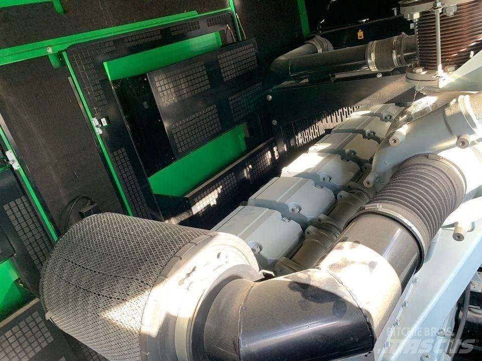 Mitsubishi 765 KVA Dizelski agregati