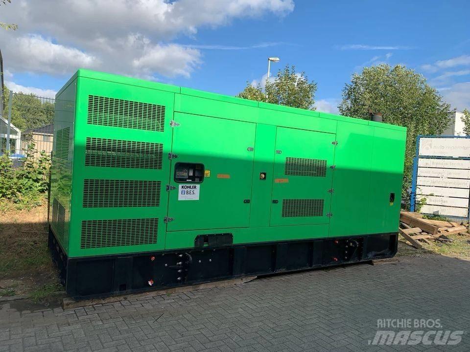 Mitsubishi 765 KVA Dizelski agregati
