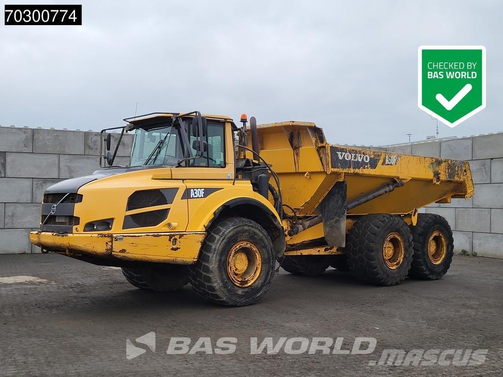 Volvo A30 F Zglobni demperji