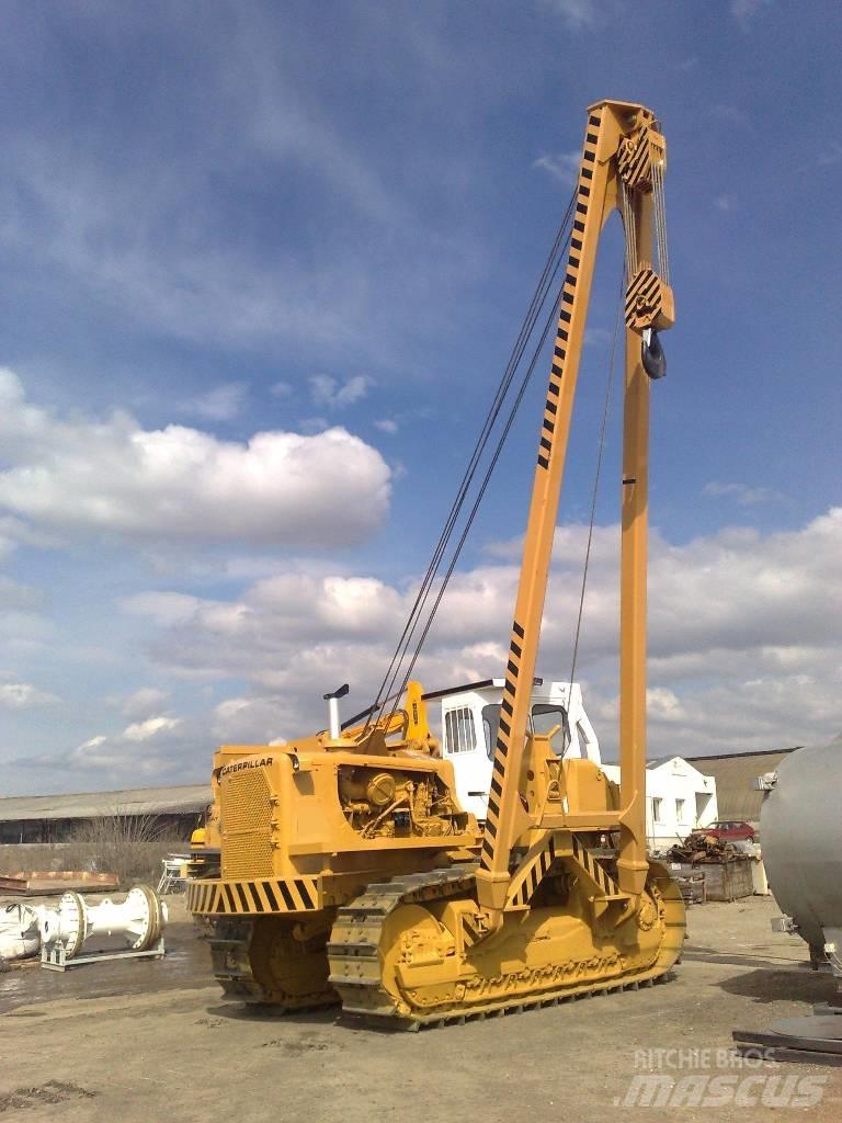 CAT 594H Superior Buldožerji za polaganje cevi