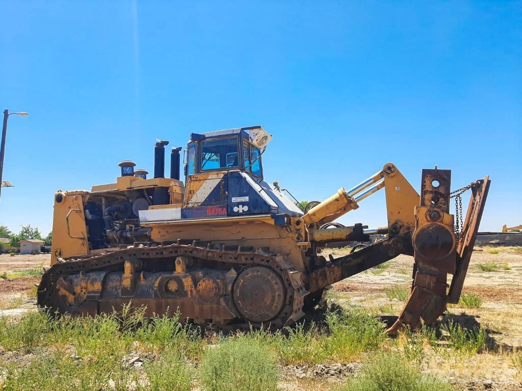 Komatsu D 475 A-1 Buldožerji goseničarji