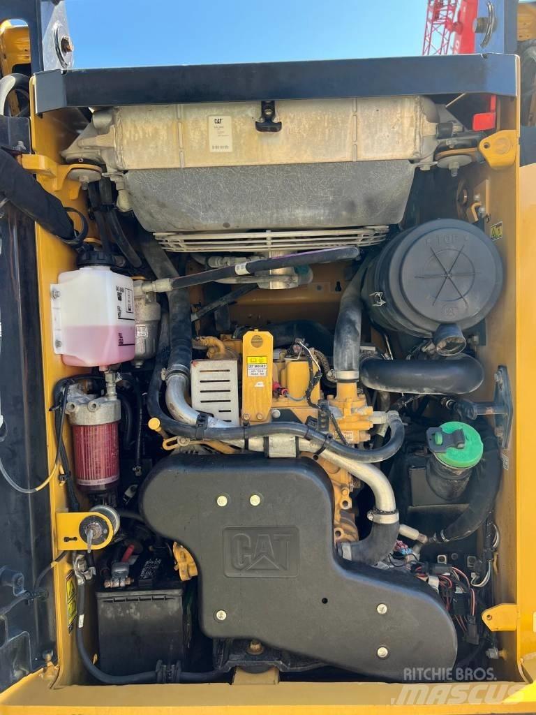 CAT 259 D Skid steer mini nakladalci