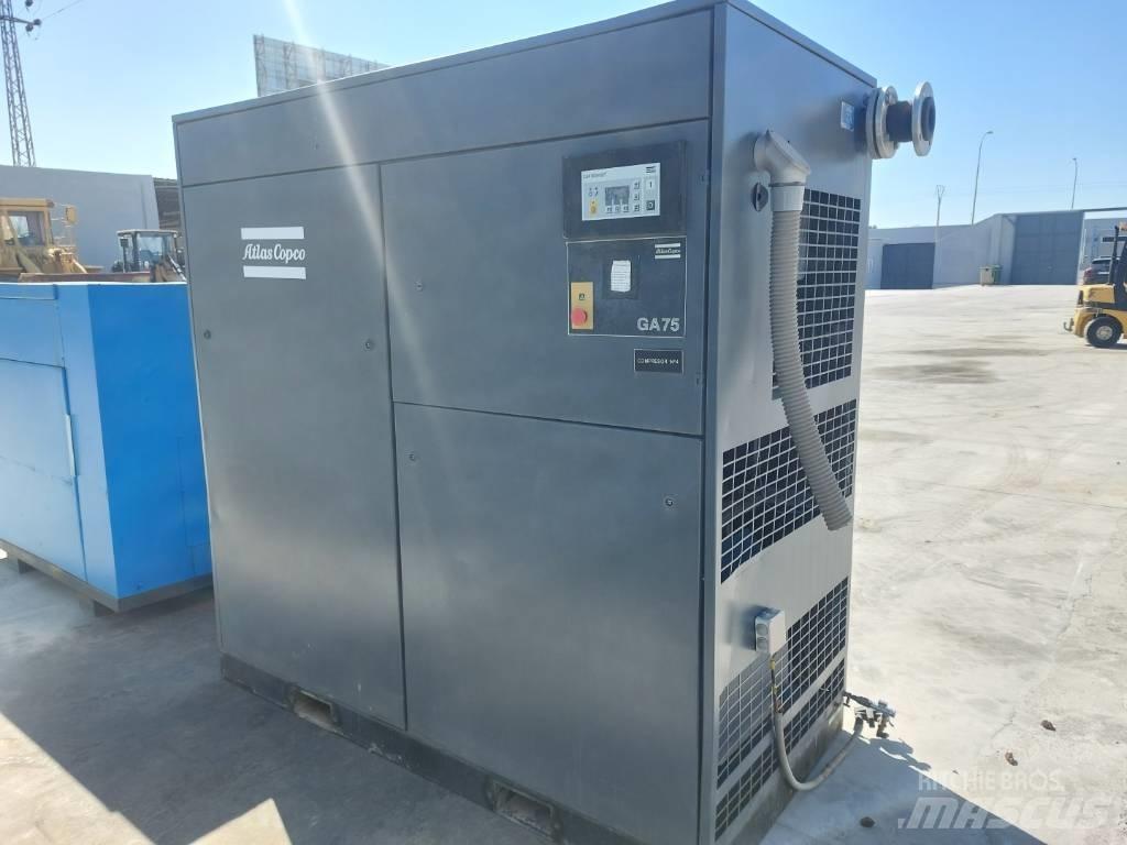 Atlas Copco GA 75 Kompresorji