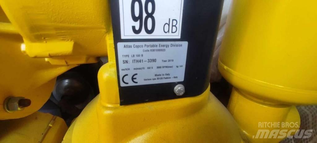 Atlas Copco LB 100 B Vodne črpalke