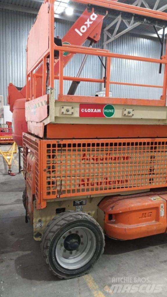 JLG 4069 LE Škarjaste dvižne ploščadi