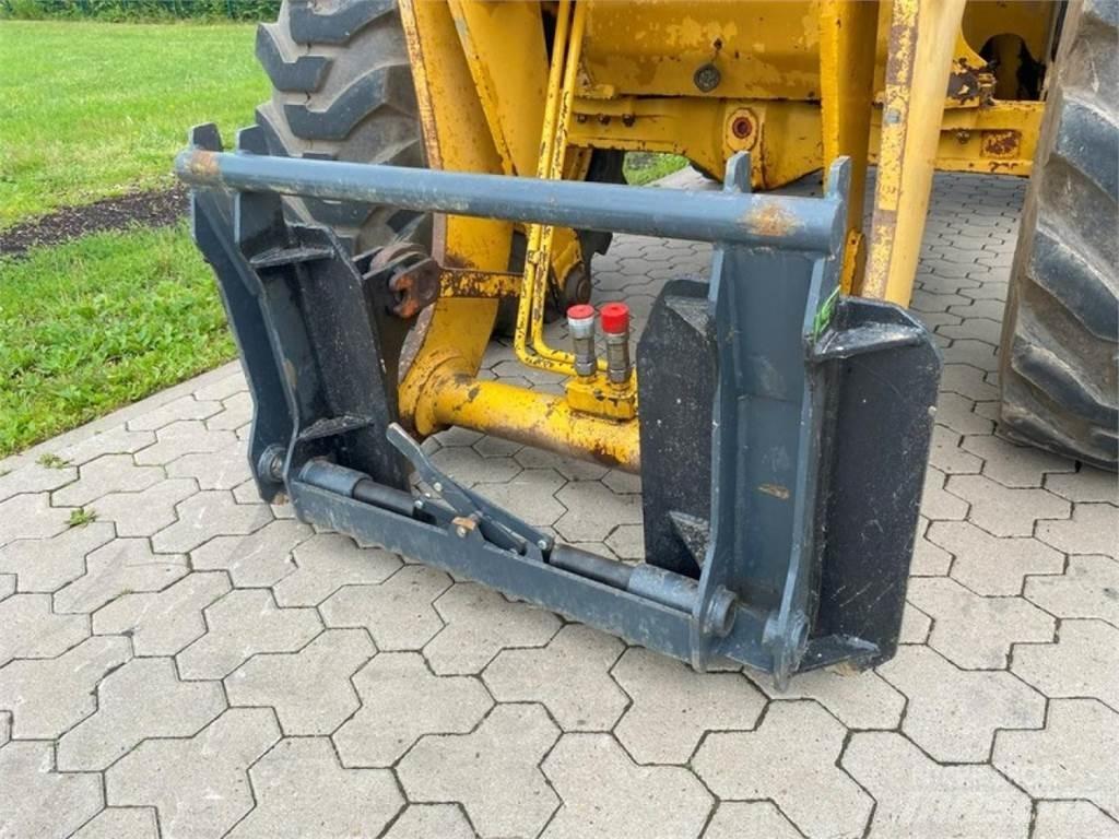 Hanomag 44D Kolesni nakladalci