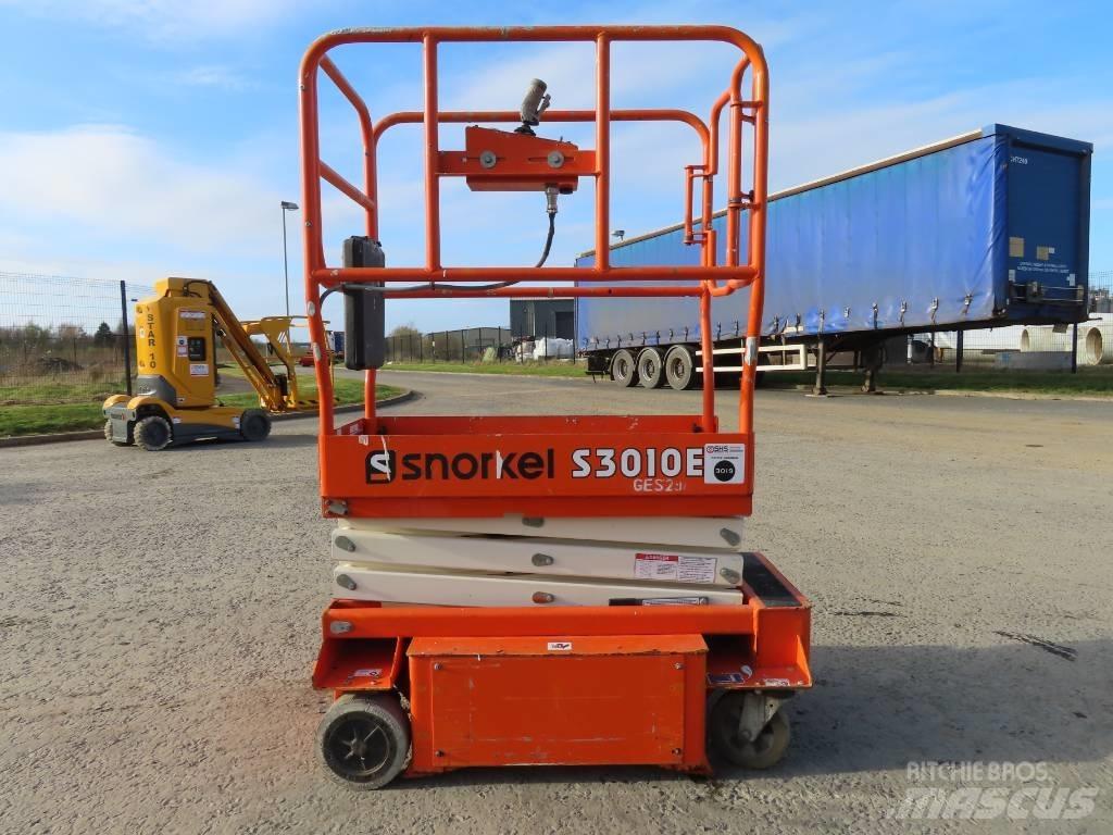 Snorkelift S 3019 E Električni viličarji