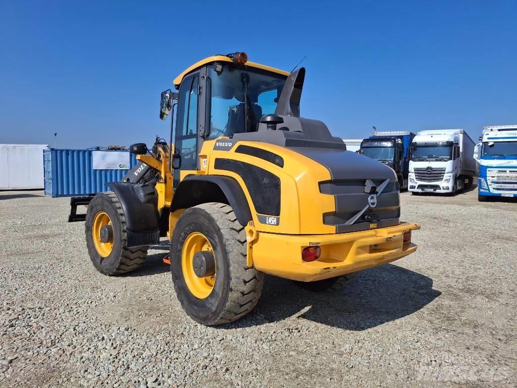 Volvo L 45 H Kolesni nakladalci