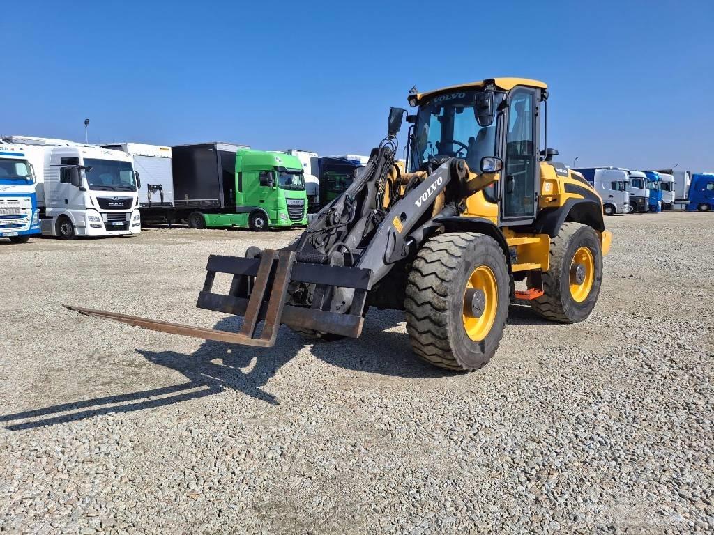 Volvo L 45 H Kolesni nakladalci