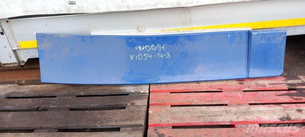 Volvo FH 12.    20553912 Kabine in notranjost