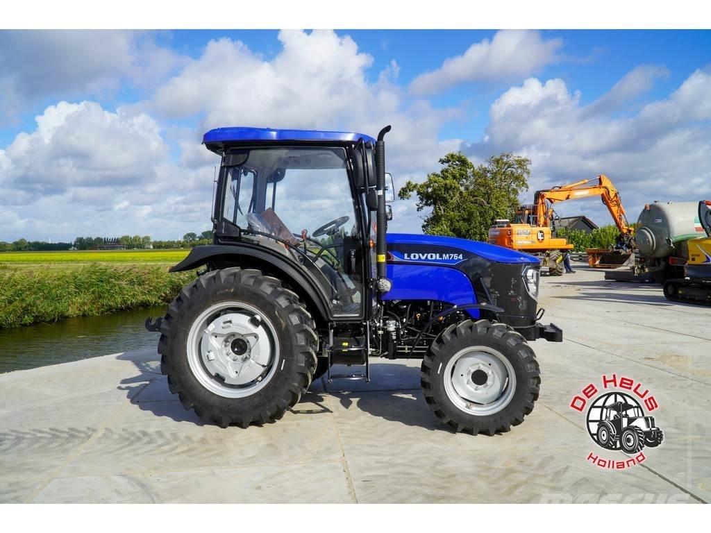 Lovol M754C Traktorji