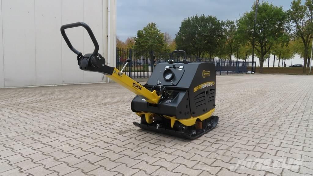 Bomag BPR 100/80D Vibro plošče