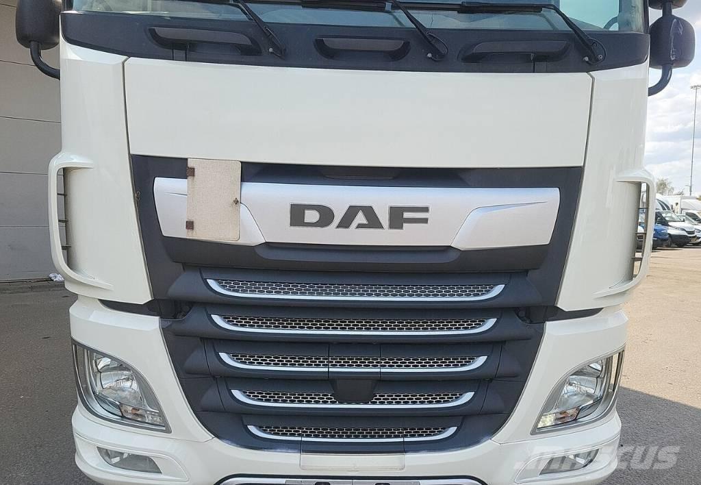 DAF XF 480 4X2 Vlačilci
