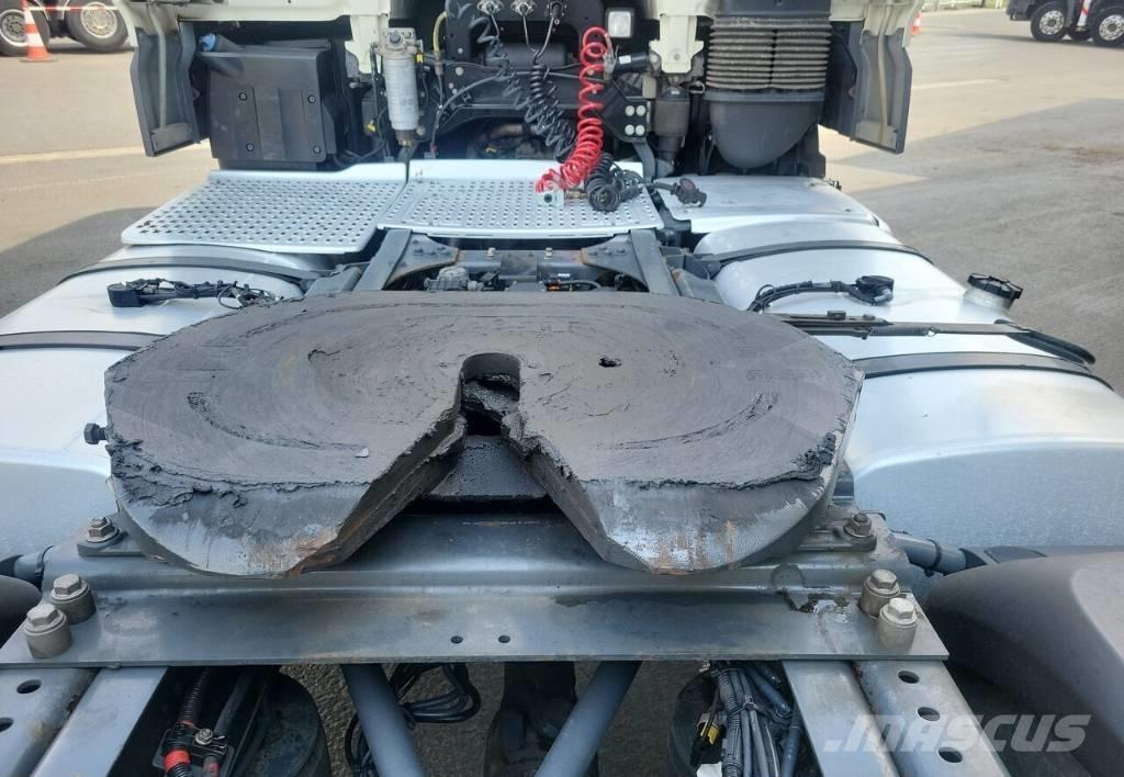 DAF XF 480 4X2 Vlačilci