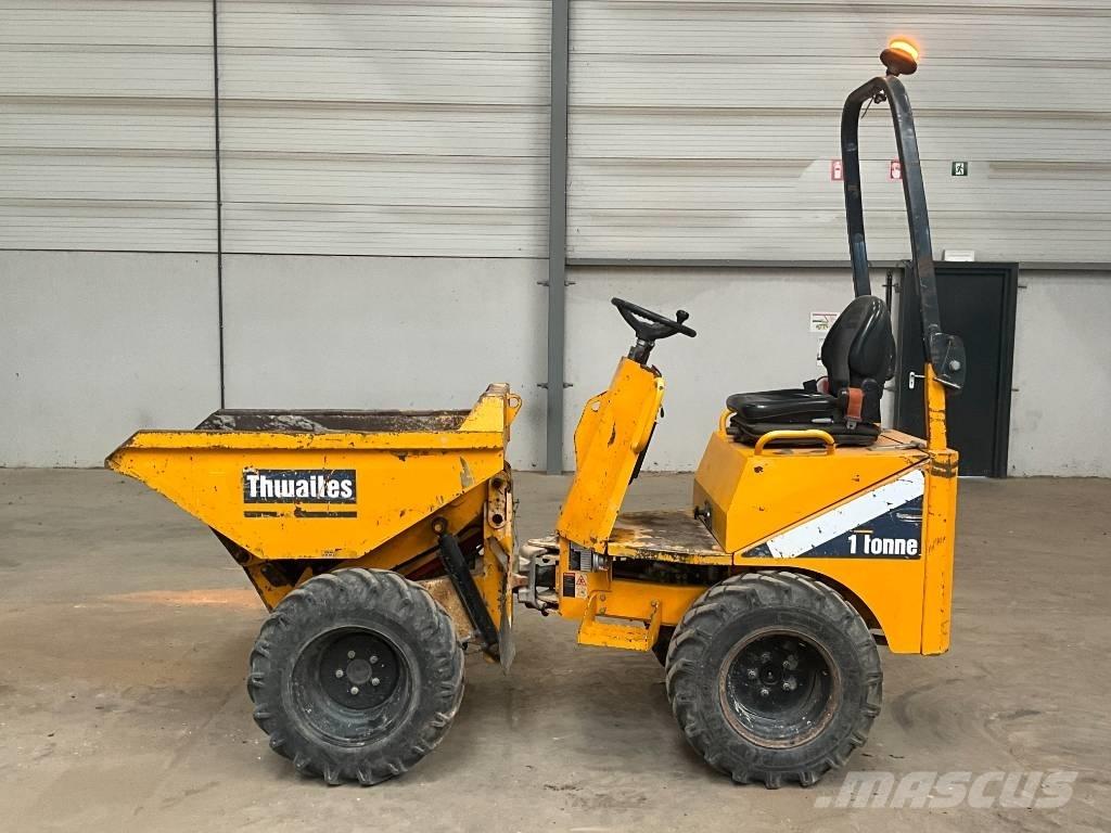 Thwaites 1 tonne Ne cestni demperji