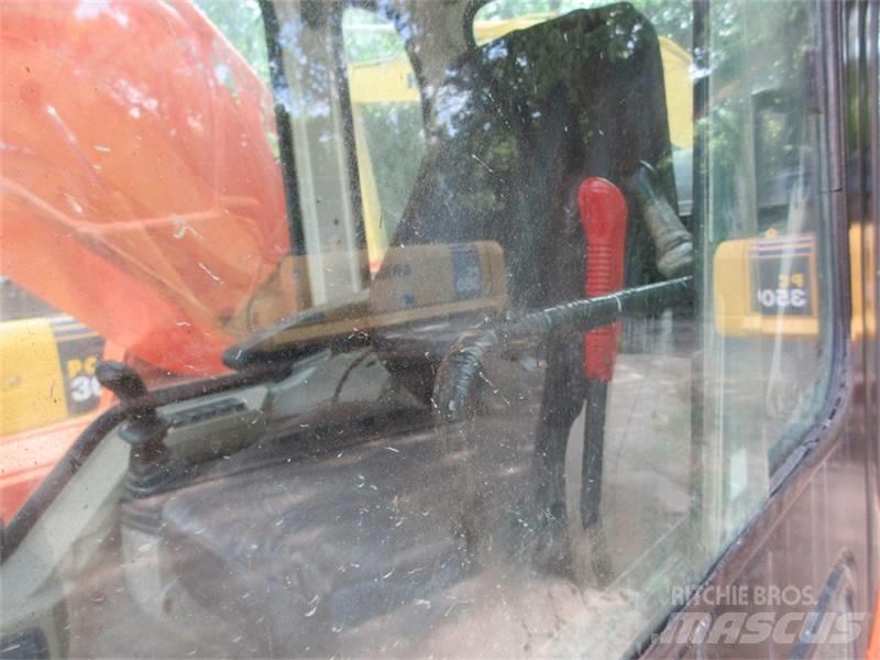 Doosan DH 420 LC-7 Bagri goseničarji