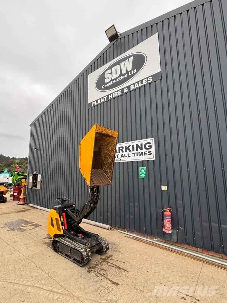 JCB HTD 05 Demperji goseničarji