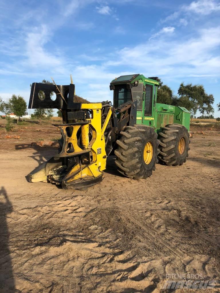 John Deere JX 770 Stroji za sečnjo dreves