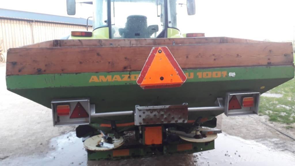 Amazone ZA-U 1001 Trosilniki mineralnega gnojila
