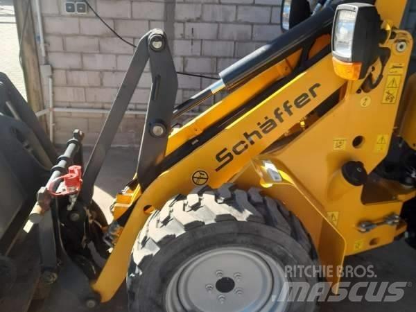 Schäffer 2428 SLT Skid steer mini nakladalci