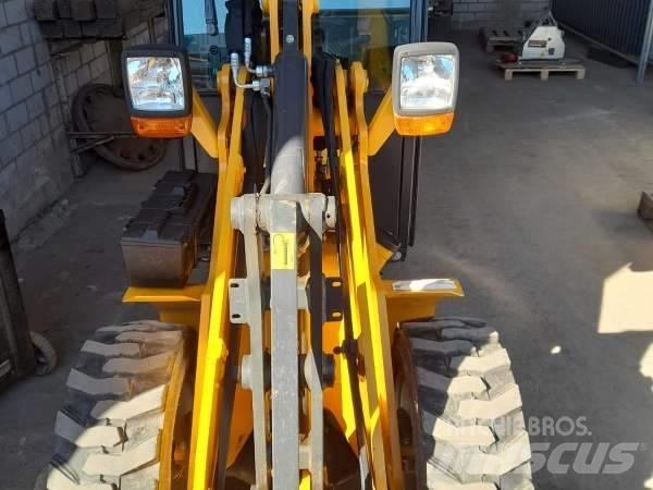 Schäffer 2428 SLT Skid steer mini nakladalci