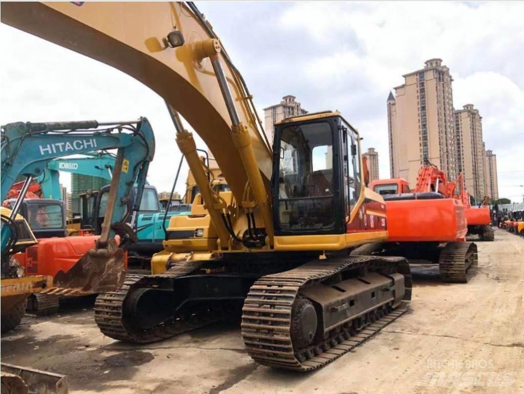 CAT 330 B L Bagri goseničarji
