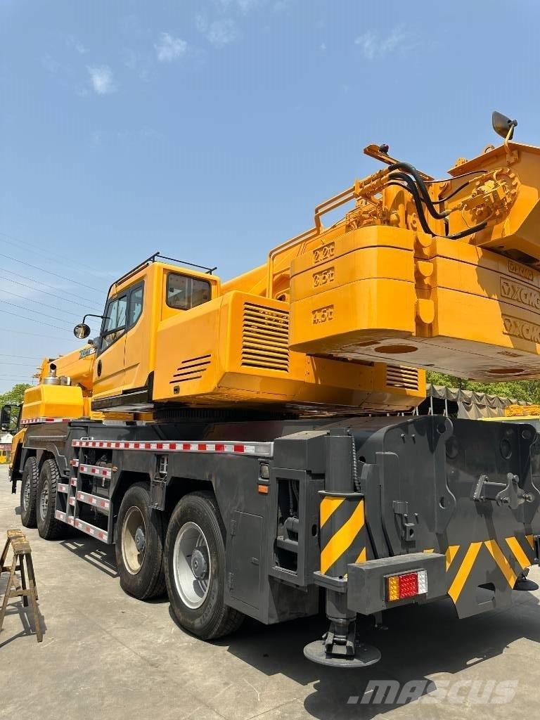XCMG XCT 80 Avtodvigala