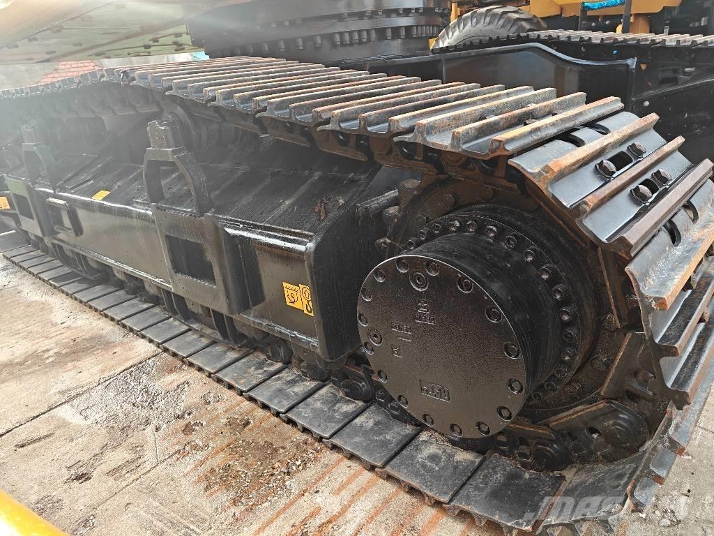 CAT 340 D L Bagri goseničarji
