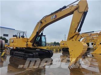CAT 2023 CAT 350 Bagri na kolesih